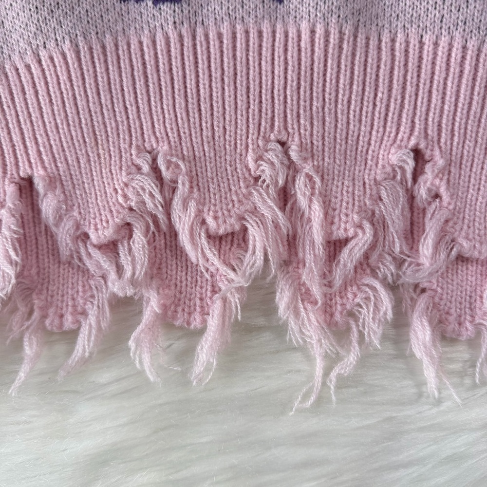 Baby Raise Hell Sweater‎ Skirt Set - Picture 4 of 13